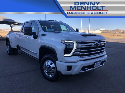 2024 Chevrolet Silverado 3500 HD High Country DRW