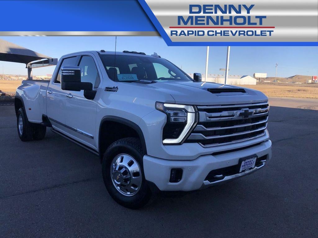 2024 Chevrolet Silverado 3500 HD High Country DRW