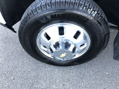 2024 Chevrolet Silverado 3500 HD High Country DRW