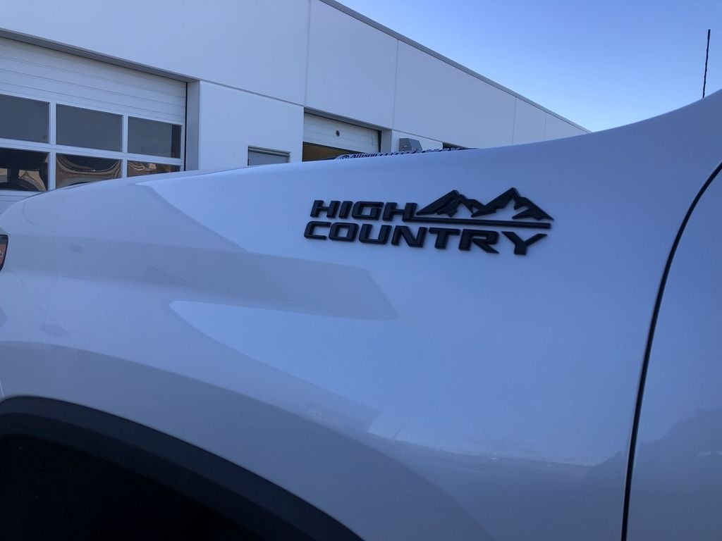2024 Chevrolet Silverado 3500 HD High Country DRW