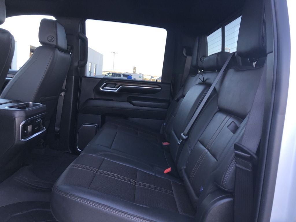 2024 Chevrolet Silverado 3500 HD High Country DRW