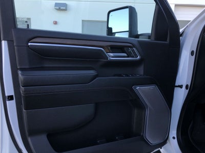 2024 Chevrolet Silverado 3500 HD High Country DRW