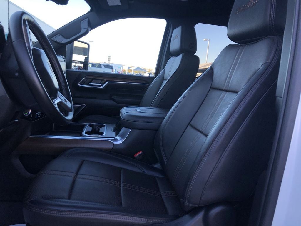 2024 Chevrolet Silverado 3500 HD High Country DRW