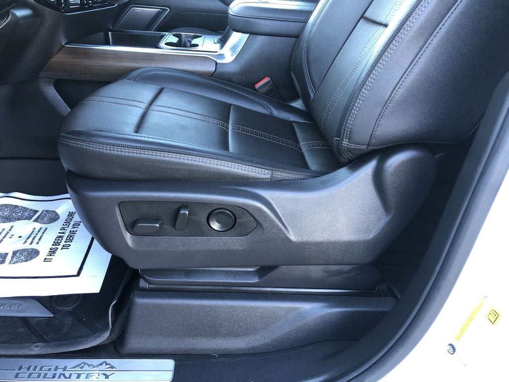 2024 Chevrolet Silverado 3500 HD High Country DRW