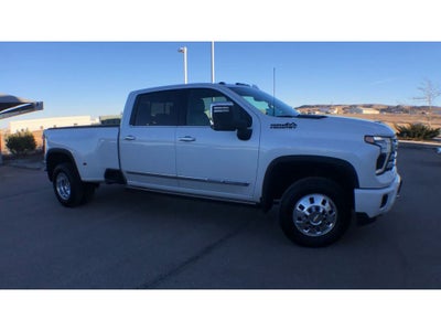 2024 Chevrolet Silverado 3500 HD High Country DRW