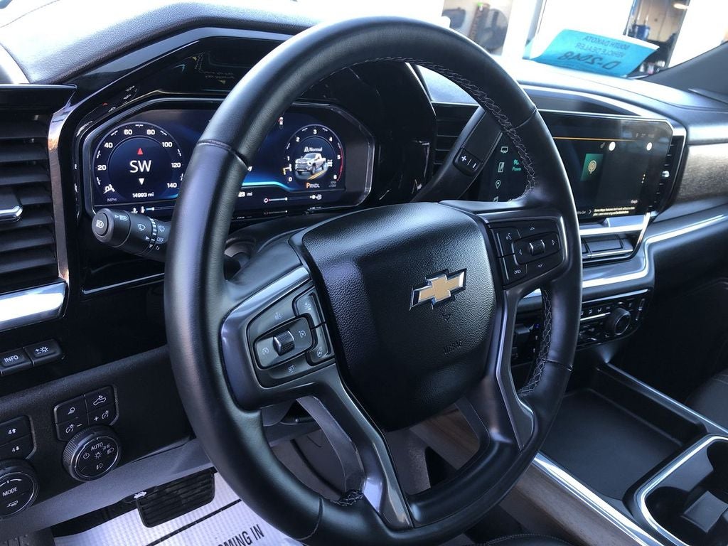 2024 Chevrolet Silverado 3500 HD High Country DRW