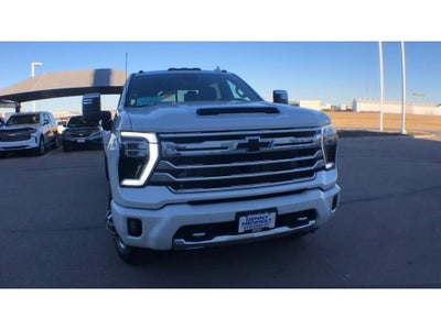 2024 Chevrolet Silverado 3500 HD High Country DRW