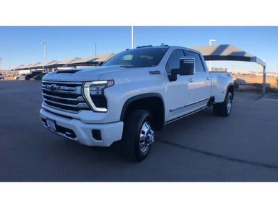 2024 Chevrolet Silverado 3500 HD High Country DRW