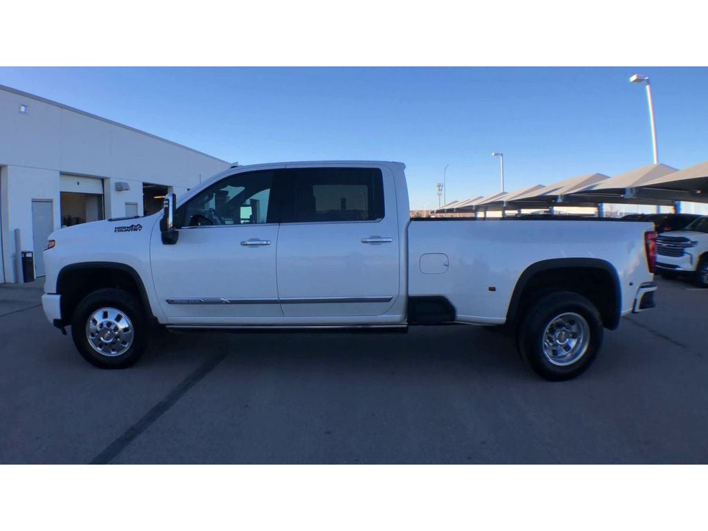 2024 Chevrolet Silverado 3500 HD High Country DRW