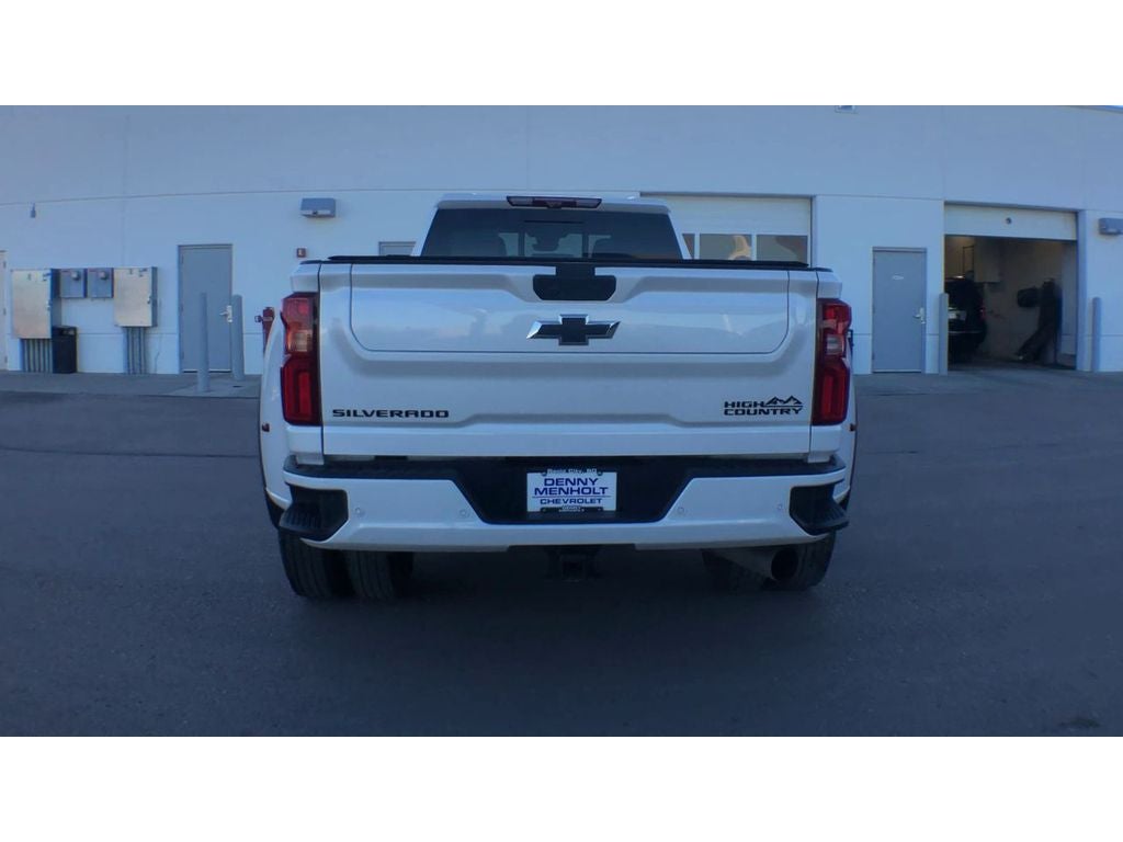 2024 Chevrolet Silverado 3500 HD High Country DRW
