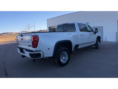 2024 Chevrolet Silverado 3500 HD High Country DRW