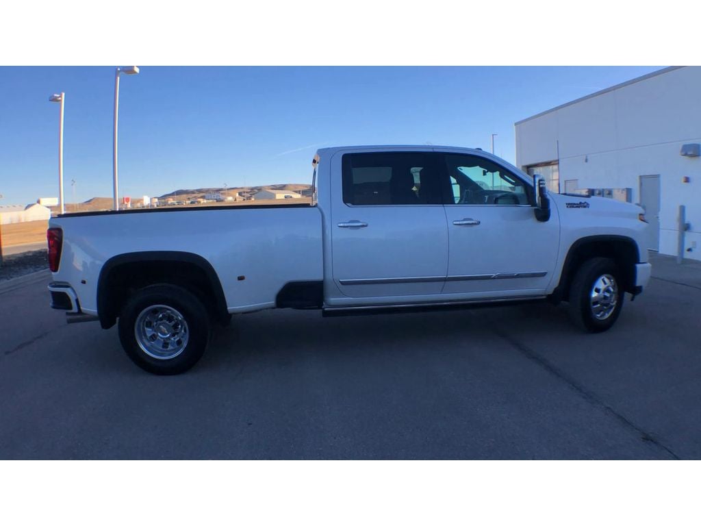 2024 Chevrolet Silverado 3500 HD High Country DRW