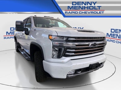 2023 Chevrolet Silverado 3500 HD High Country