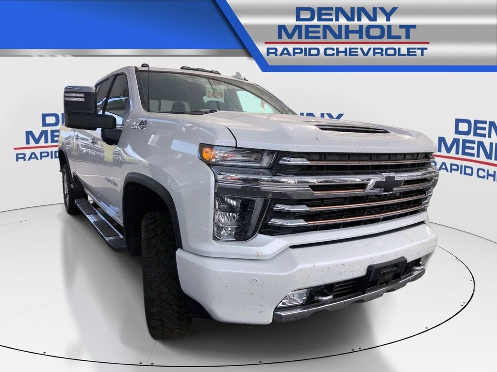 2023 Chevrolet Silverado 3500 HD High Country