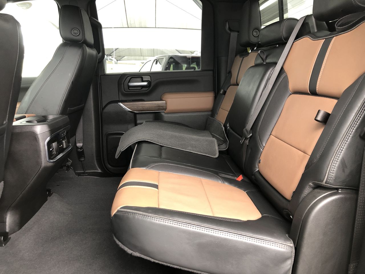 2023 Chevrolet Silverado 3500 HD High Country