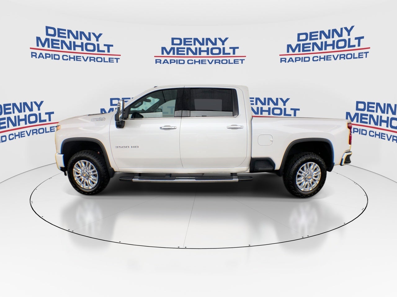 2023 Chevrolet Silverado 3500 HD High Country