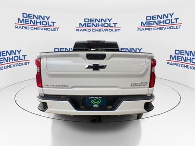 2023 Chevrolet Silverado 3500 HD High Country