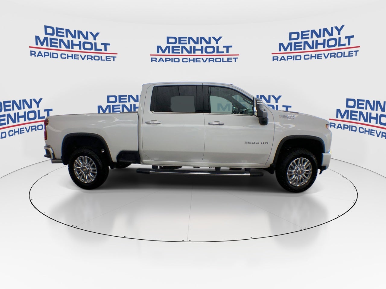 2023 Chevrolet Silverado 3500 HD High Country