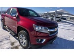 2017 Chevrolet Colorado 4WD LT