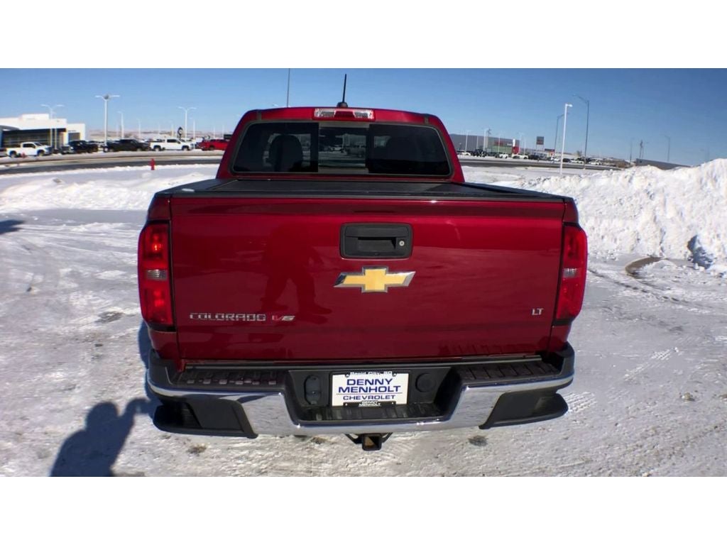 2017 Chevrolet Colorado 4WD LT