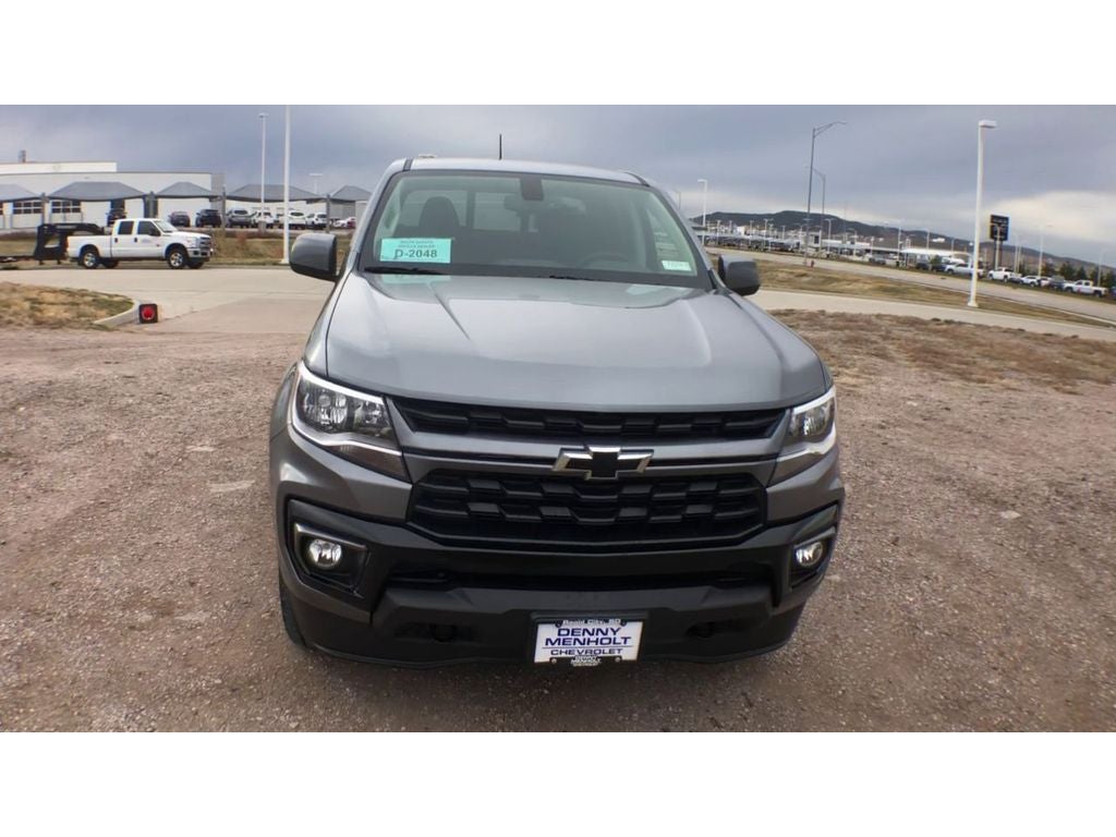 2022 Chevrolet Colorado 4WD LT