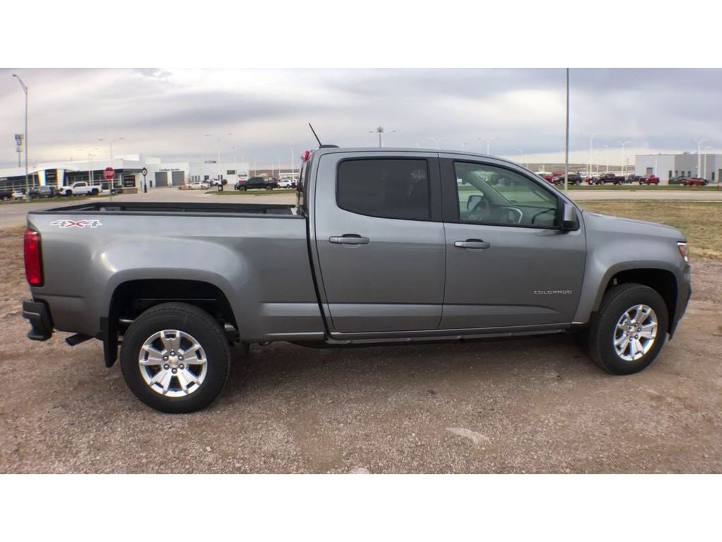 2022 Chevrolet Colorado 4WD LT