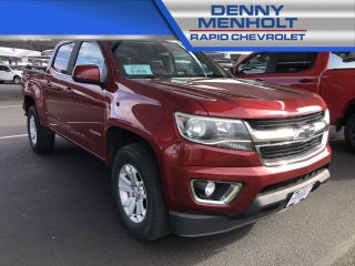 2018 Chevrolet Colorado 4WD LT