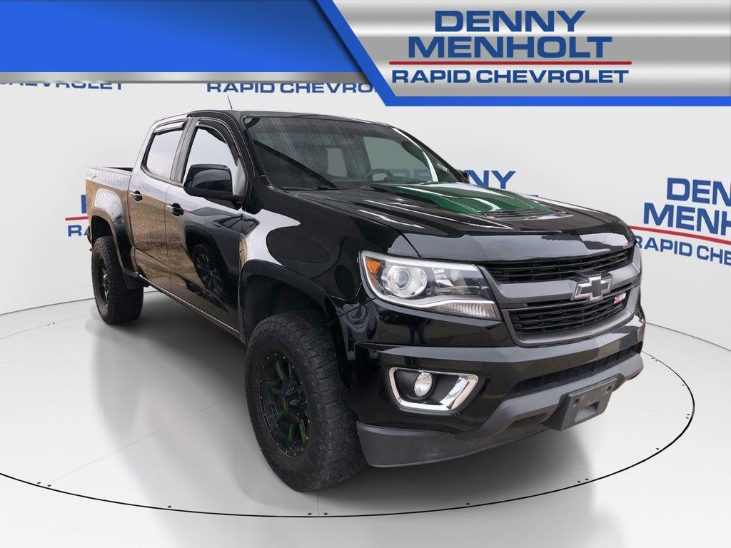 2016 Chevrolet Colorado 4WD Z71