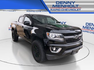 2016 Chevrolet Colorado 4WD Z71