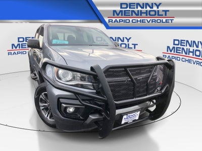 2021 Chevrolet Colorado 4WD Z71