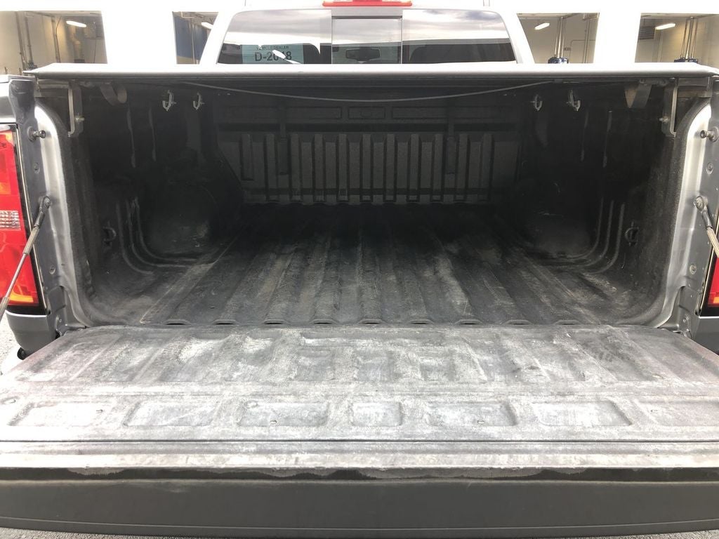 2021 Chevrolet Colorado 4WD Z71