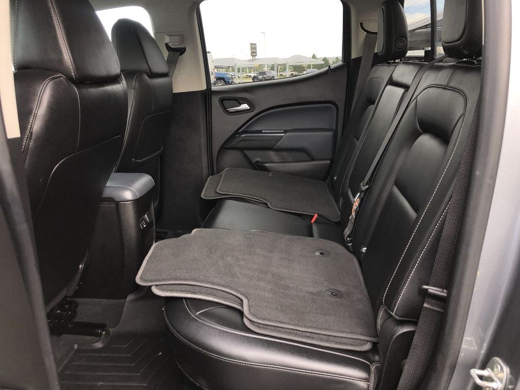 2021 Chevrolet Colorado 4WD Z71