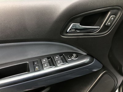 2021 Chevrolet Colorado 4WD Z71