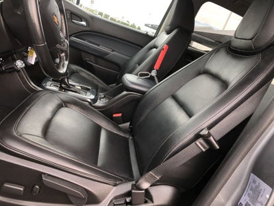 2021 Chevrolet Colorado 4WD Z71