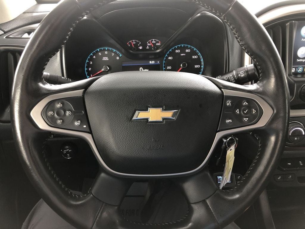 2021 Chevrolet Colorado 4WD Z71