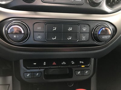 2021 Chevrolet Colorado 4WD Z71