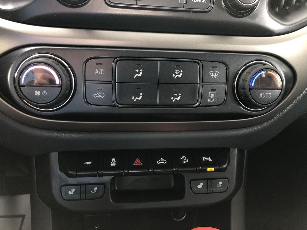 2021 Chevrolet Colorado 4WD Z71