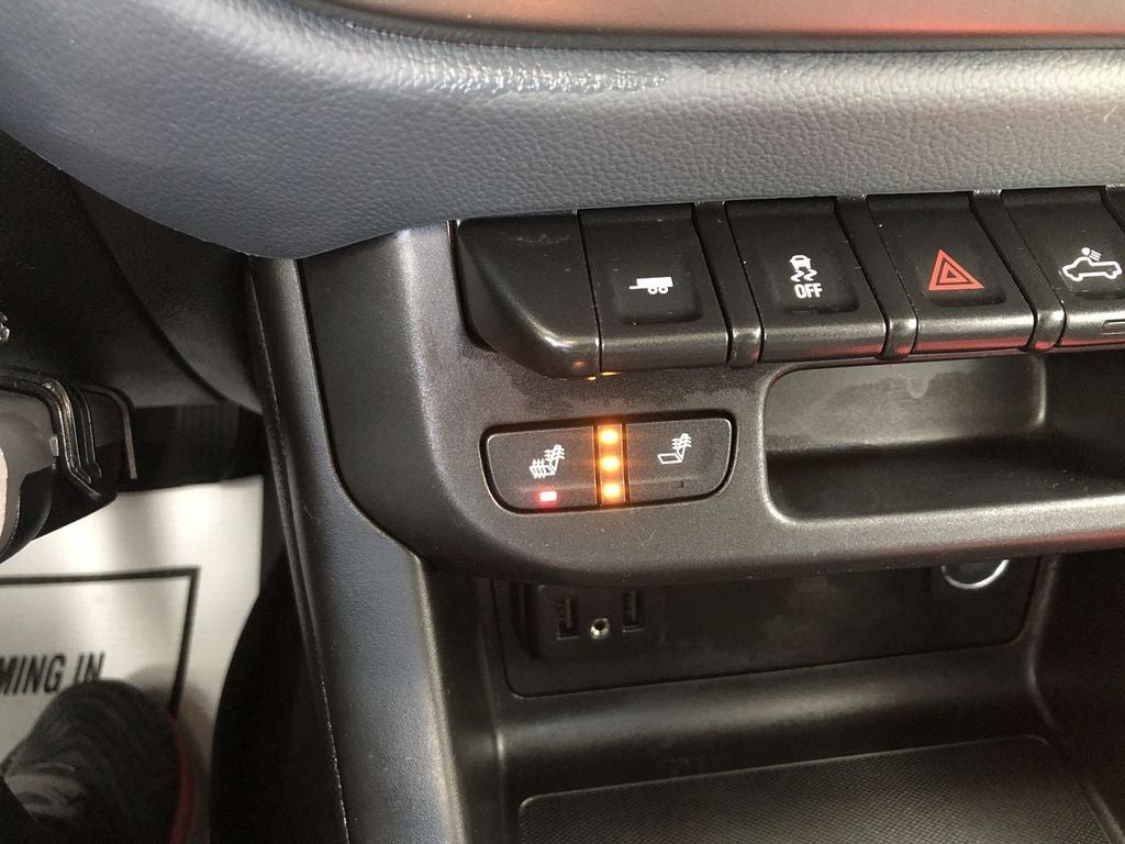 2021 Chevrolet Colorado 4WD Z71