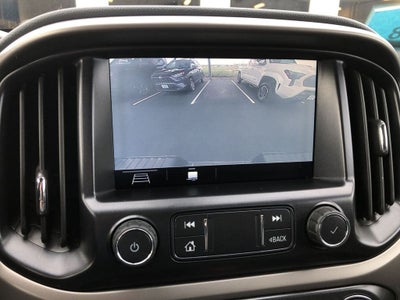 2021 Chevrolet Colorado 4WD Z71