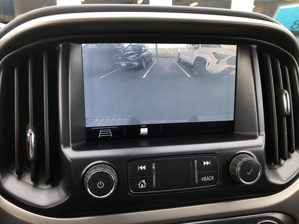 2021 Chevrolet Colorado 4WD Z71