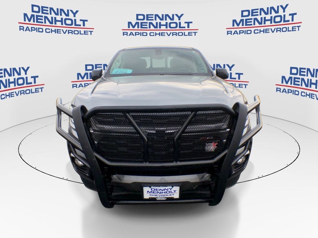 2021 Chevrolet Colorado 4WD Z71
