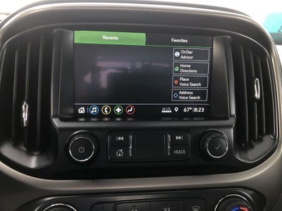 2021 Chevrolet Colorado 4WD Z71