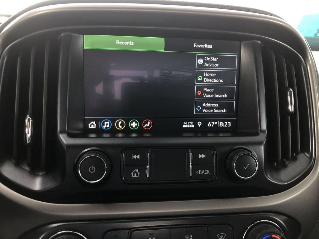 2021 Chevrolet Colorado 4WD Z71