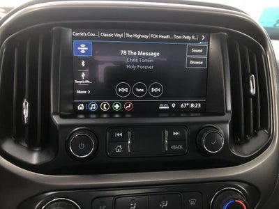 2021 Chevrolet Colorado 4WD Z71