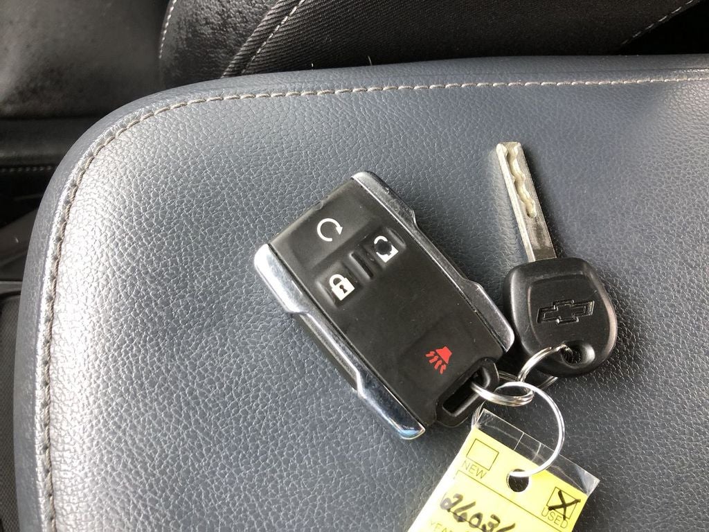 2021 Chevrolet Colorado 4WD Z71