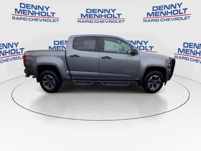 2021 Chevrolet Colorado 4WD Z71