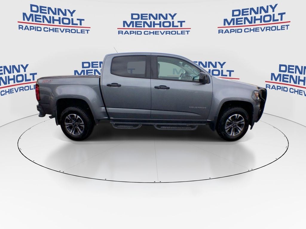 2021 Chevrolet Colorado 4WD Z71