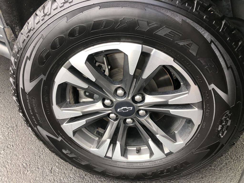 2021 Chevrolet Colorado 4WD Z71