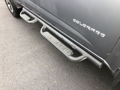 2021 Chevrolet Colorado 4WD Z71