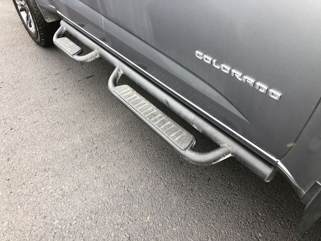 2021 Chevrolet Colorado 4WD Z71